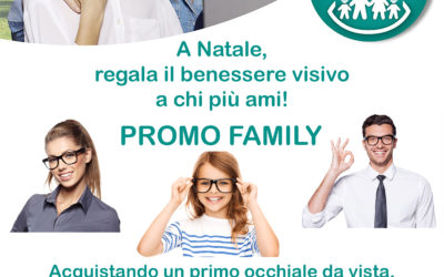 PROMOZIONE FAMIGLIA